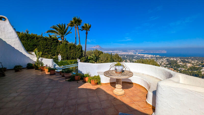 5 soverom Villa til salgs