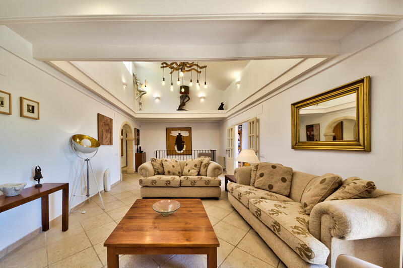 5 chambre Villa à vendre