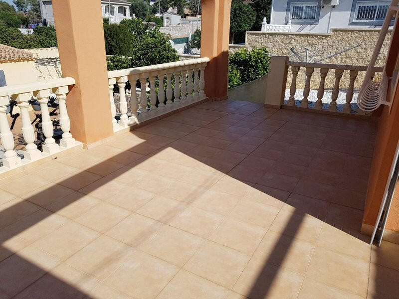 5 soveværelse Villa til salg