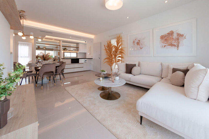 4 soverom Villa til salgs