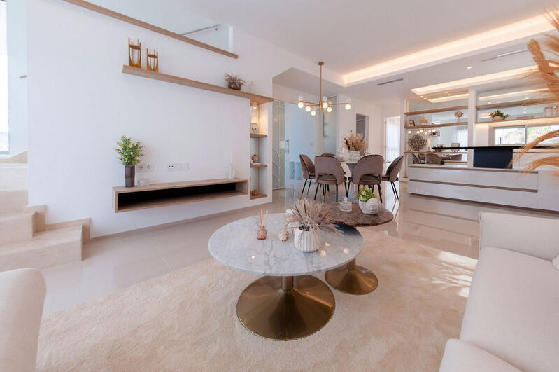 4 soverom Villa til salgs