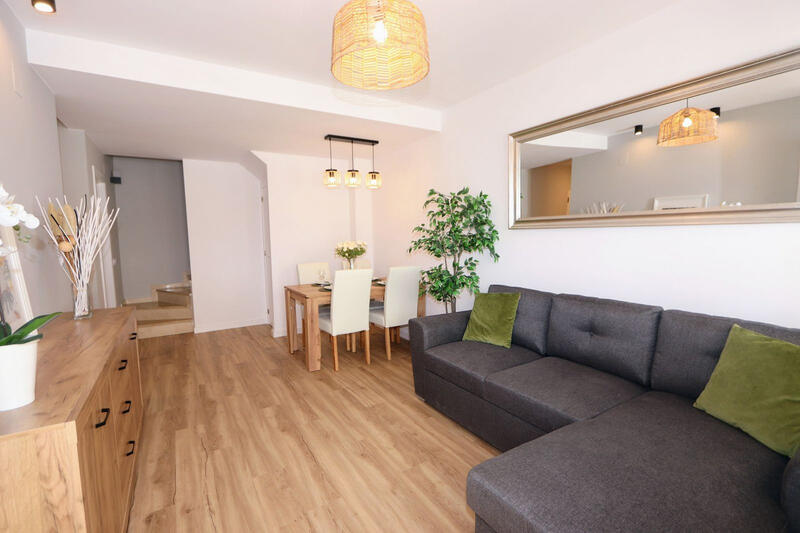 3 Cuarto Adosado en venta