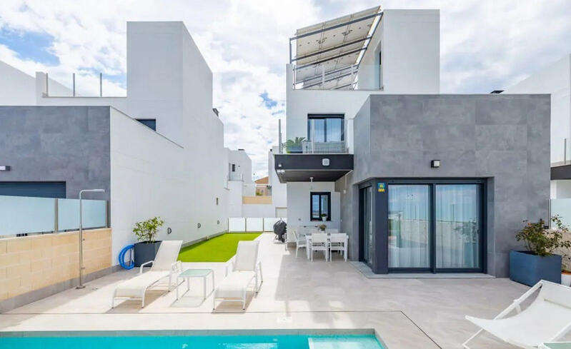 3 chambre Villa à vendre