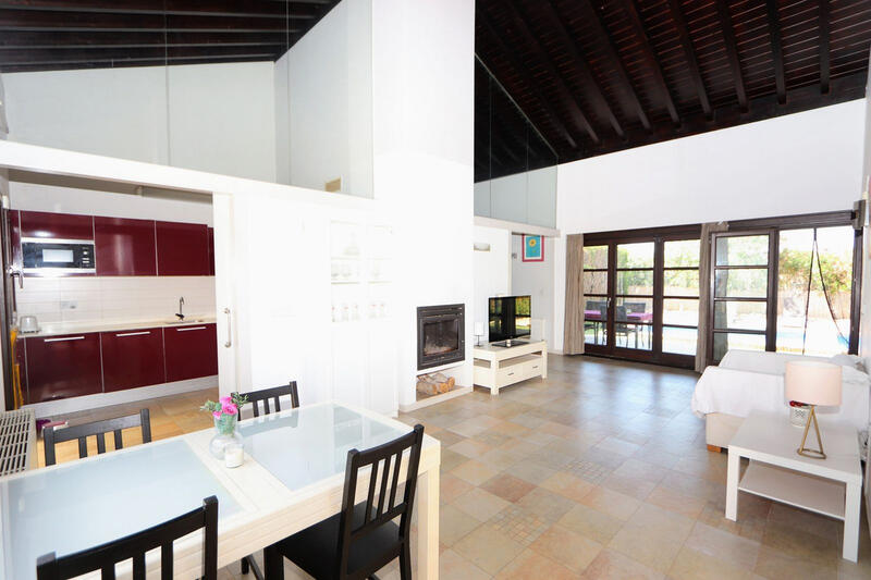 2 Cuarto Villa en venta