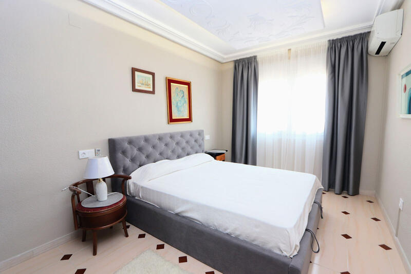 3 спальная комната вилла продается