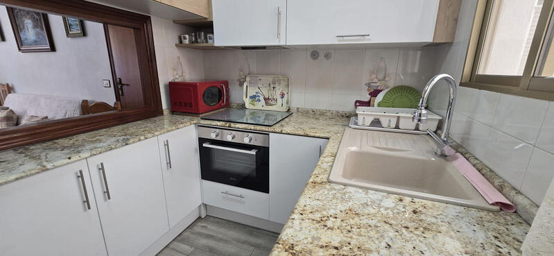 2 Schlafzimmer Appartement zu verkaufen