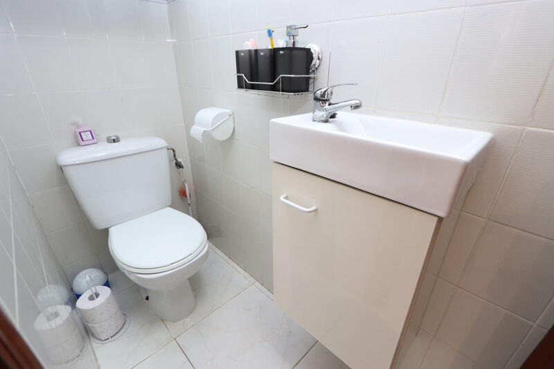 3 soveværelse Byhus til salg