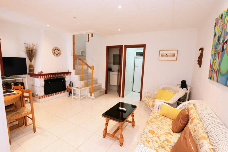 3 soveværelse Byhus til salg