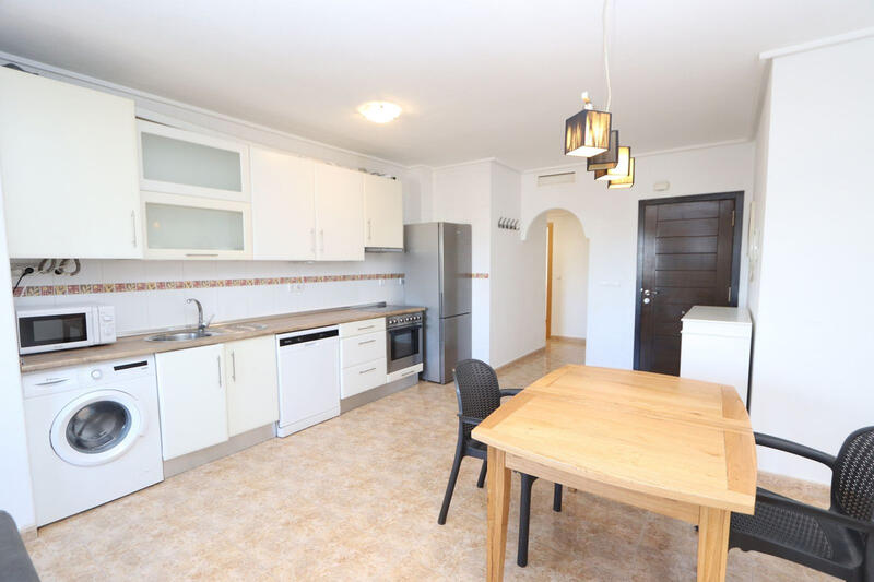 3 Schlafzimmer Appartement zu verkaufen