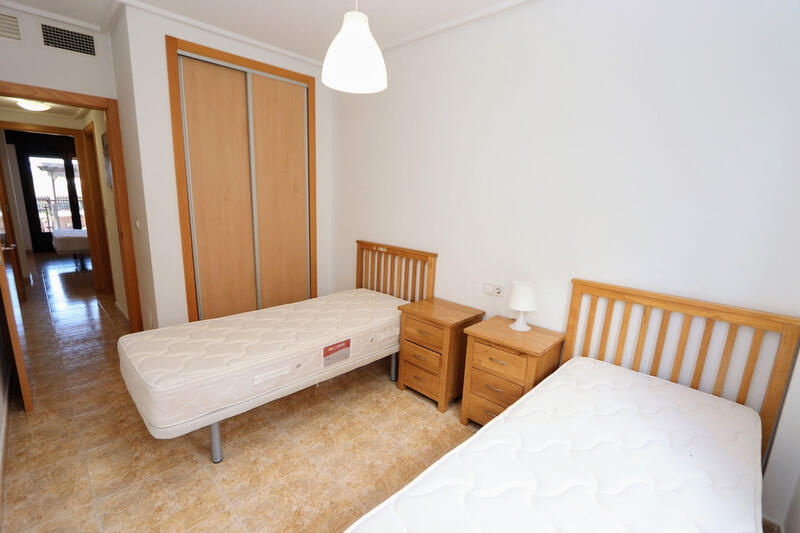 3 Schlafzimmer Appartement zu verkaufen