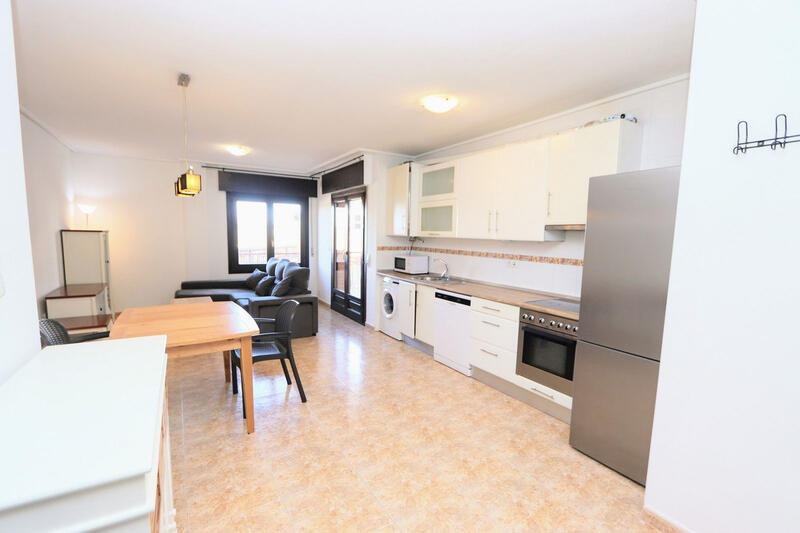 3 Schlafzimmer Appartement zu verkaufen