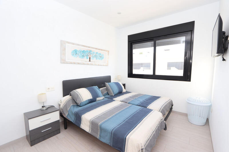 2 sovrum Lägenhet till salu