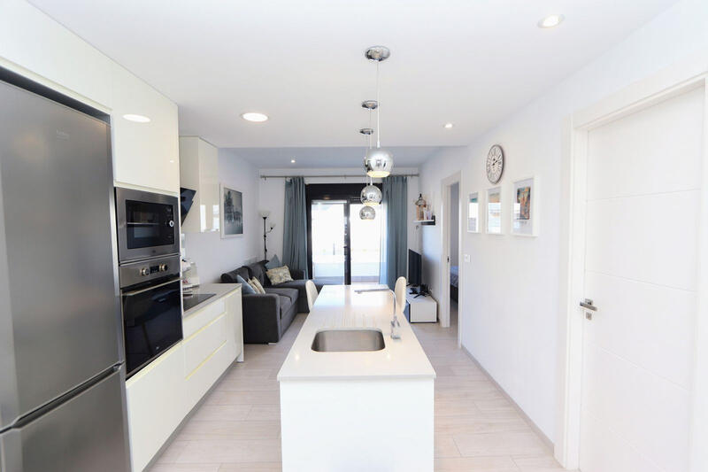 2 sovrum Lägenhet till salu