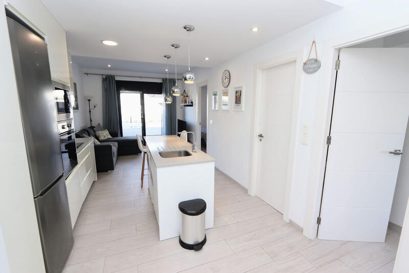 2 sovrum Lägenhet till salu