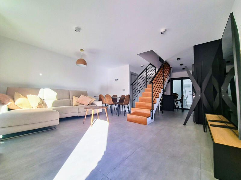 3 Cuarto Villa en venta