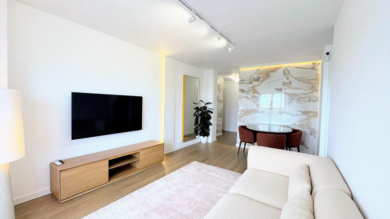 2 slaapkamer Appartement Te koop