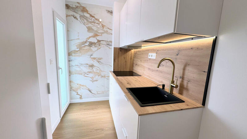 2 slaapkamer Appartement Te koop