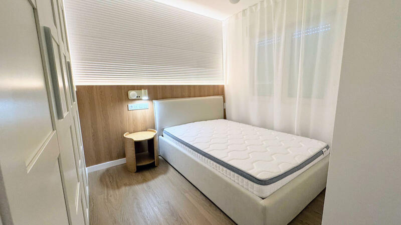 2 slaapkamer Appartement Te koop