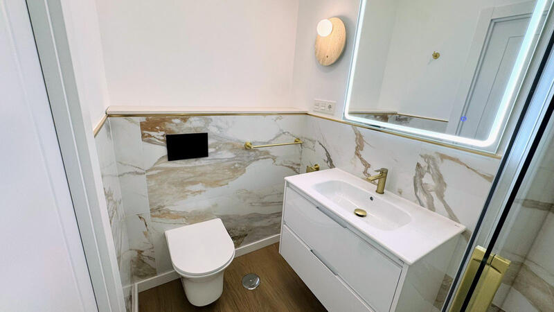 2 slaapkamer Appartement Te koop