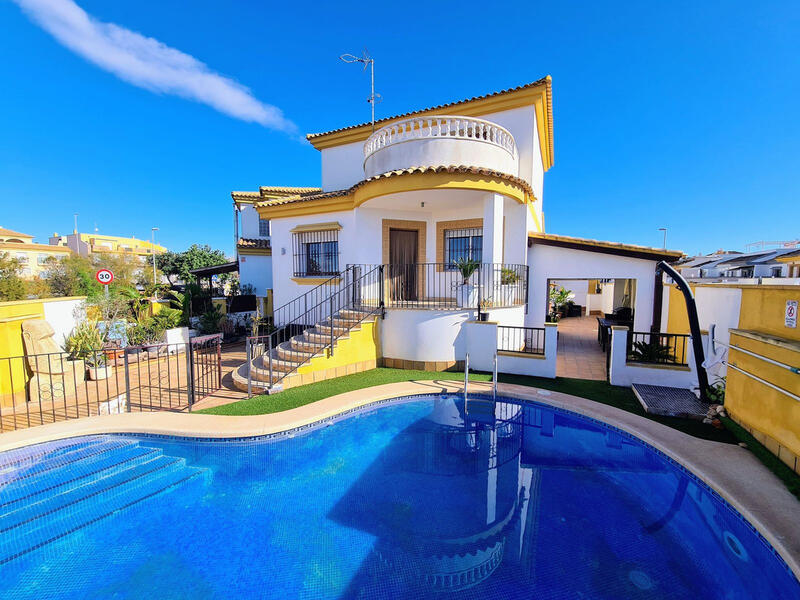 Villa till salu i Murcia, Murcia
