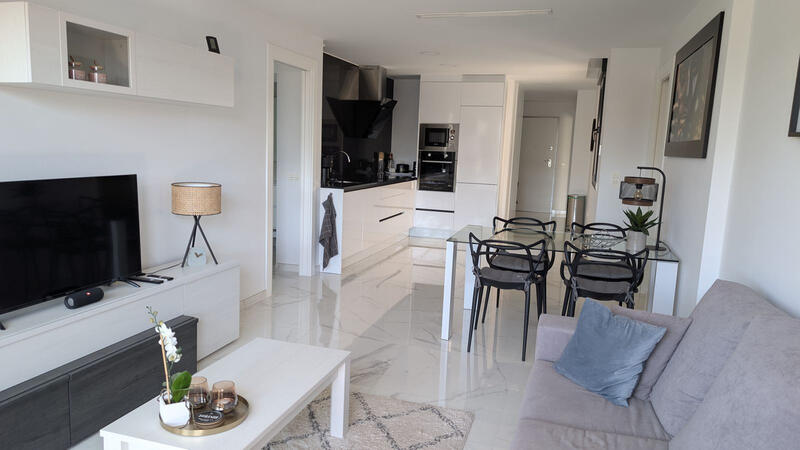 2 Schlafzimmer Appartement zu verkaufen