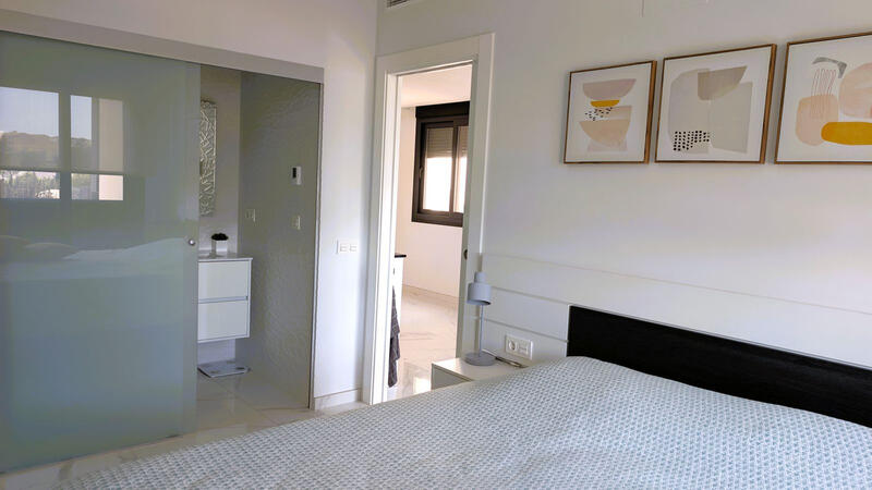2 Schlafzimmer Appartement zu verkaufen