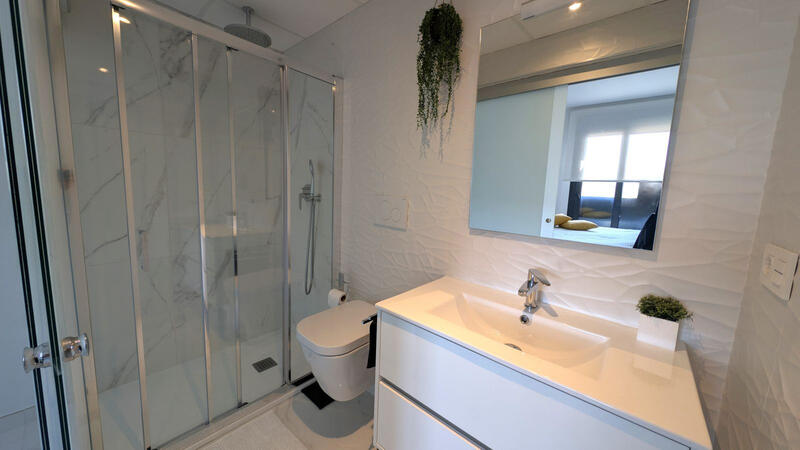 2 Schlafzimmer Appartement zu verkaufen