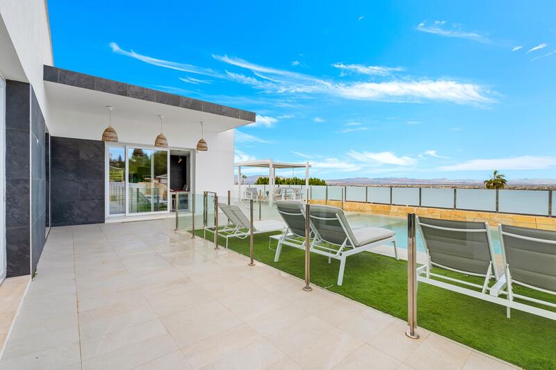 4 chambre Villa à vendre