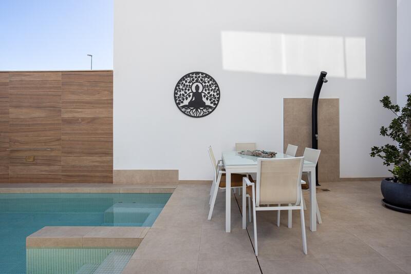 3 soveværelse Villa til salg