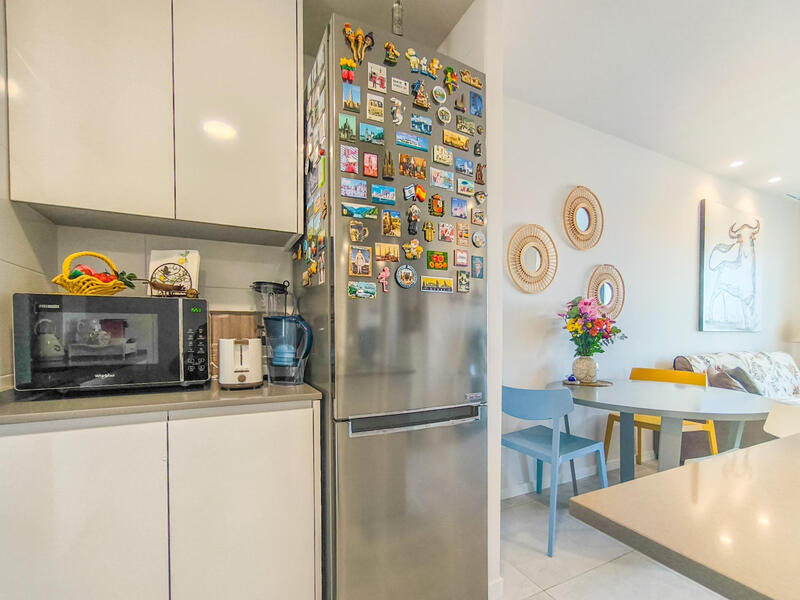 2 slaapkamer Appartement Te koop