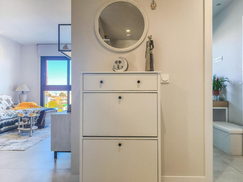 2 slaapkamer Appartement Te koop