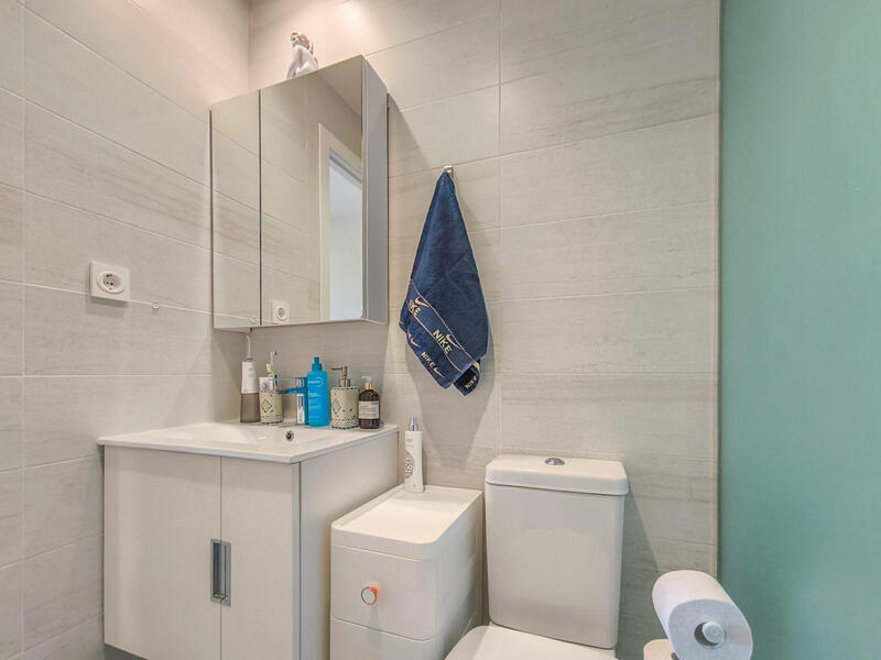 2 slaapkamer Appartement Te koop