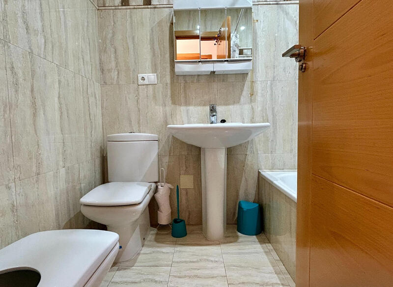 3 soveværelse Lejlighed til salg