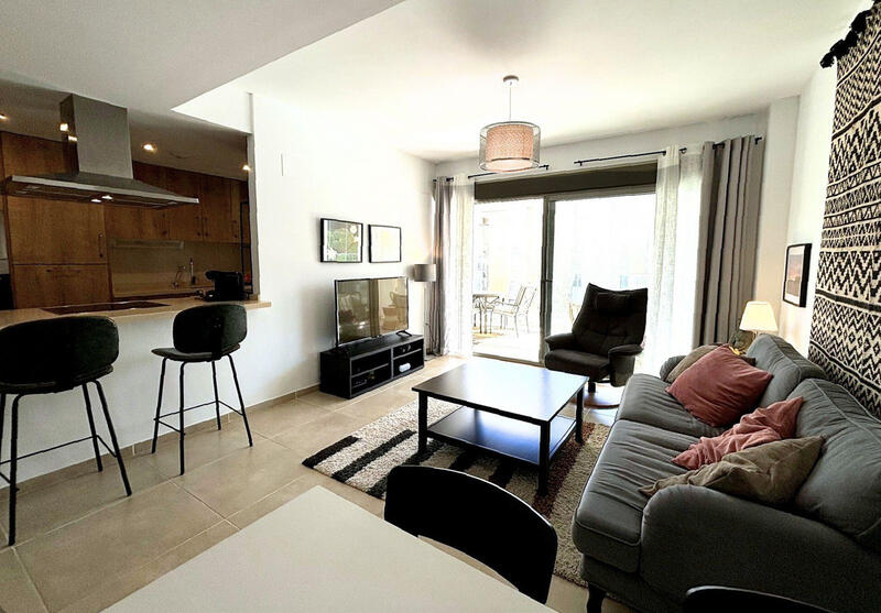 2 Schlafzimmer Appartement zu verkaufen