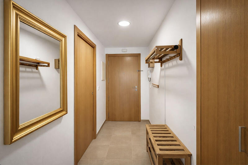 2 Schlafzimmer Appartement zu verkaufen