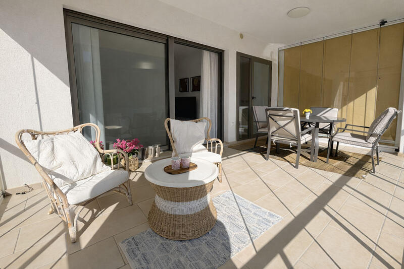 2 Schlafzimmer Appartement zu verkaufen