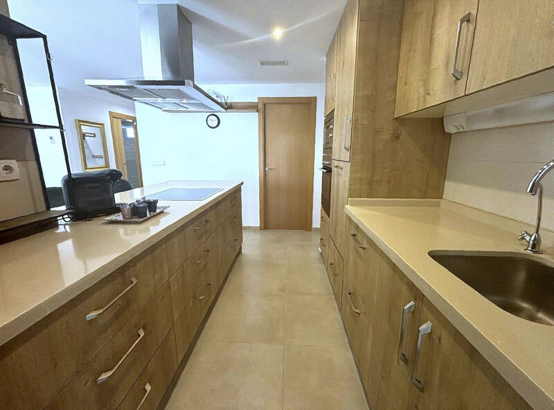 2 Schlafzimmer Appartement zu verkaufen