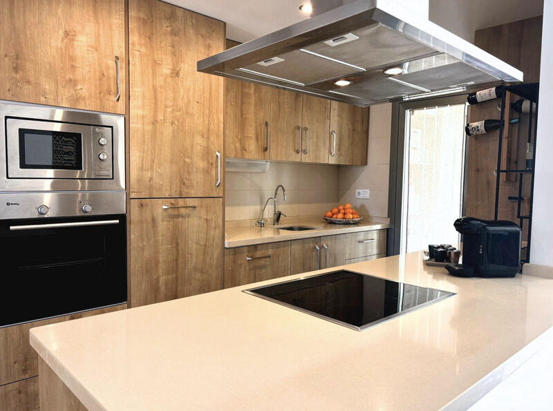 2 Schlafzimmer Appartement zu verkaufen