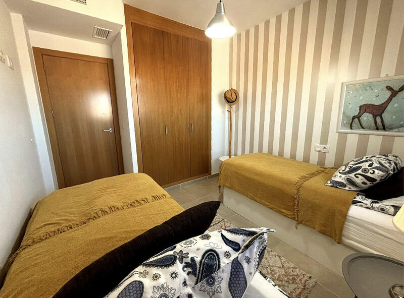 2 Schlafzimmer Appartement zu verkaufen