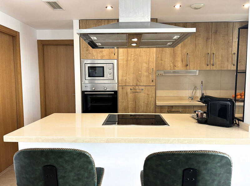 2 Schlafzimmer Appartement zu verkaufen