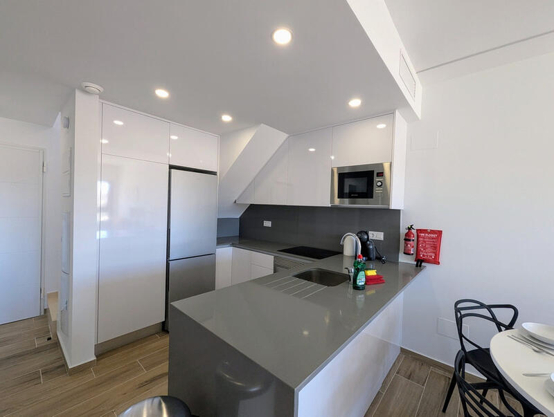 2 Schlafzimmer Appartement zu verkaufen