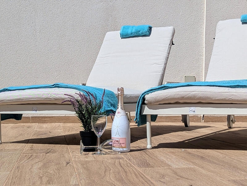 2 Schlafzimmer Appartement zu verkaufen