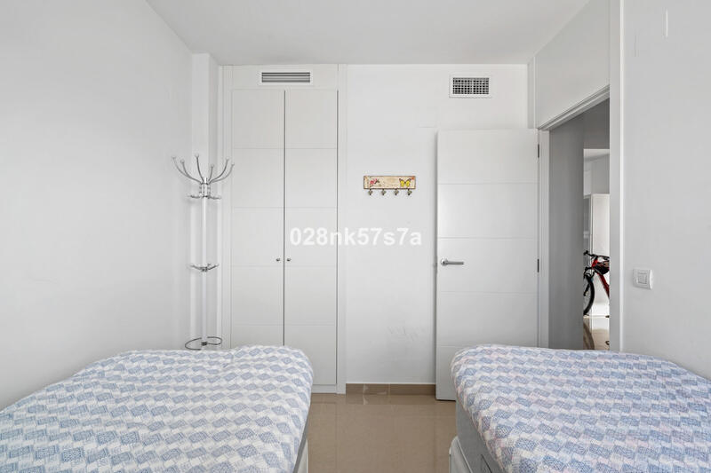 2 slaapkamer Appartement Te koop