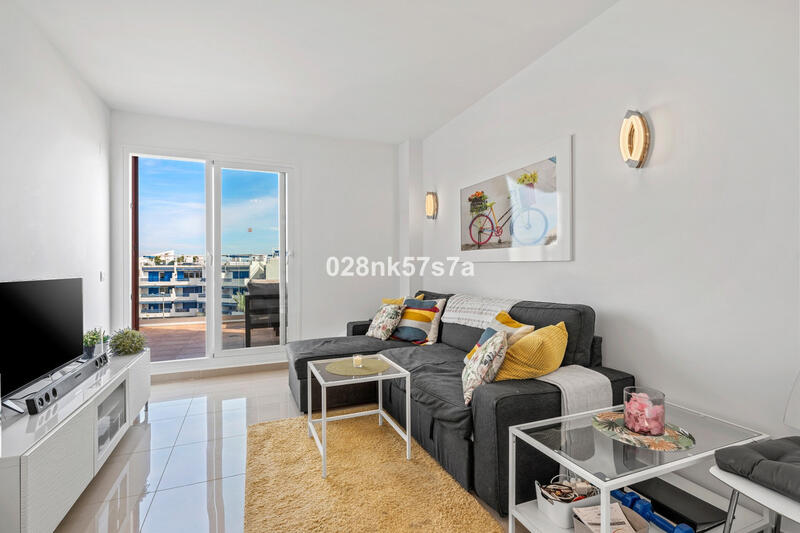 2 slaapkamer Appartement Te koop