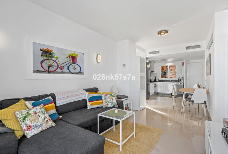 2 slaapkamer Appartement Te koop