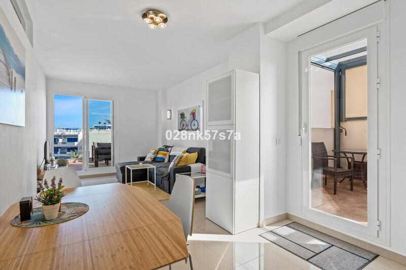 2 slaapkamer Appartement Te koop