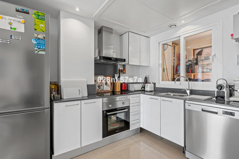 2 slaapkamer Appartement Te koop