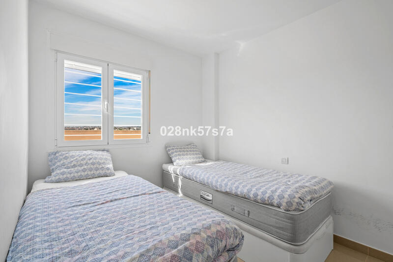 2 slaapkamer Appartement Te koop