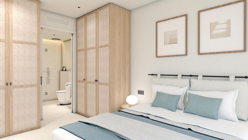 3 slaapkamer Appartement Te koop