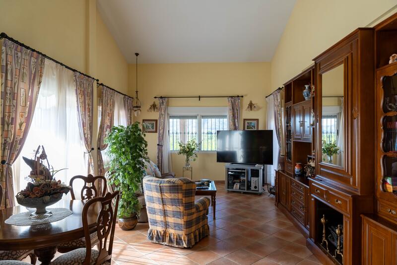 5 slaapkamer Landhuis Te koop